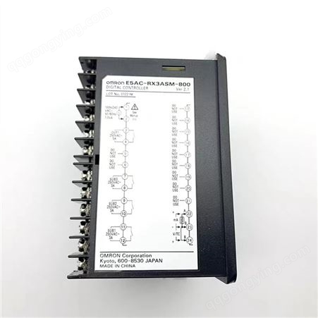 E5DC-QX2ASM-800 E5DC-RX2ASM-802/CX2ASM-815欧姆龙温控器