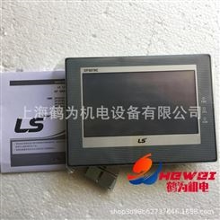 供应XP40-TTE/DC人机界面LS产电7寸LCD触摸屏
