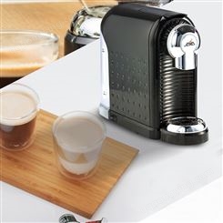 胶囊咖啡机定制OEM厂家 万事达杭州咖啡机有限公司生产胶囊机