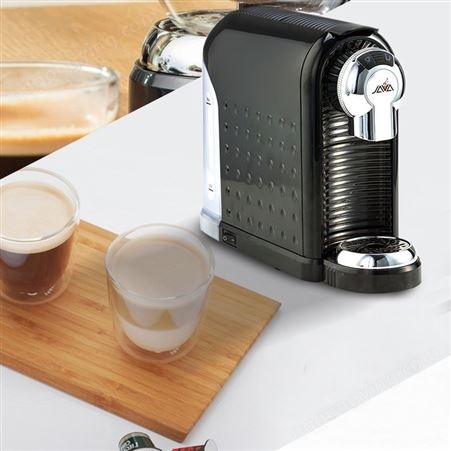 意式胶囊咖啡机桌面全自动咖啡机杭州万事达咖机厂家生产
