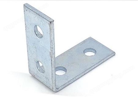 角码 90度直角不锈钢角铁 L型支架固定 三角铁 家具链接件 加固用