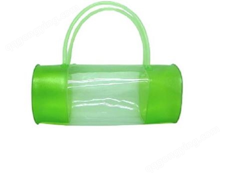 简约透明袋-PVC透明袋-日用品化妆品pvc袋子