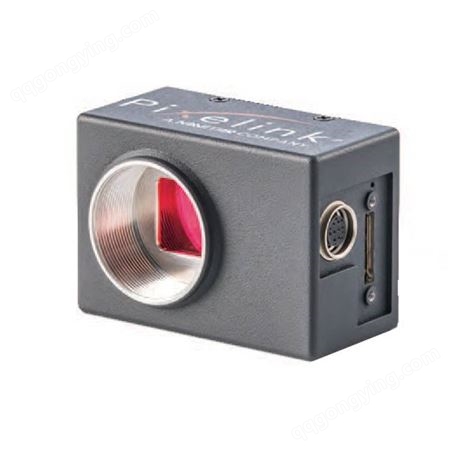 PL-D755MU-POL偏振相机USB 3.0工业相机500万像素高分辨率