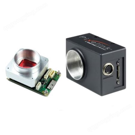 PL-D755MU-POL偏振相机USB 3.0工业相机500万像素高分辨率