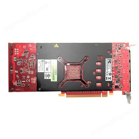原装AMD FirePRO W7100 8G图形显卡3D渲染4屏视频编辑4K设计建模