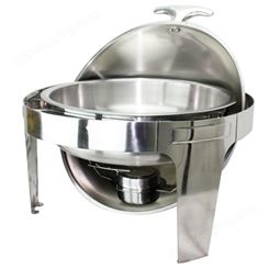 宏新厨具 商用不锈钢食堂饭店 全翻盖球形汤炉
