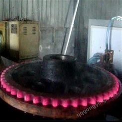 杭州热处理淬火炉-中频感应淬火炉-五祥电子中频炉厂家