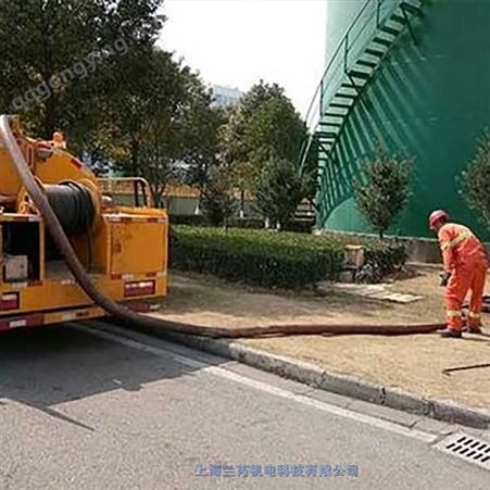 上海浦东祝桥管道高压清洗公司