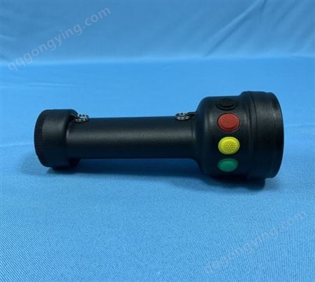 微型多功能信号灯 铁路信号电筒 LED三色手电