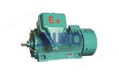 西安高压防爆电机YBX2系列高压隔爆型高效率三相异步电动机