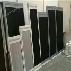 宁夏电热幕 商用远红外辐射式电热幕 百旗 可定制各型号