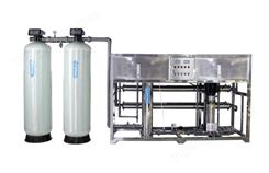 0.25吨0.5吨1吨全自动水处理设备饮用水纯净水设备反渗透ro净水器