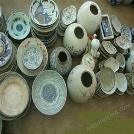 上海家用老瓷器回收 老瓷器怎么收购来电 老茶壶盖碗花盆收购