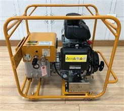 HPE-100S 汽油机液压泵 日本IZUMI 进口非定制泵 电力施工设备大功率
