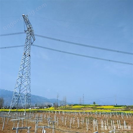 变电站架构，电力塔，电力钢管杆，电力铁塔