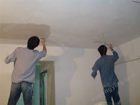 粉刷墙面 丰台区大兴旧房修补刷漆 您身边的施工师傅