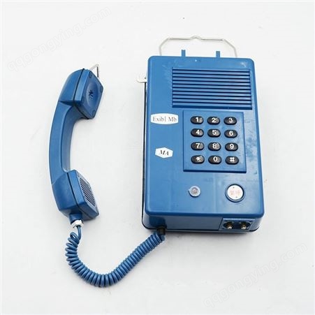 华声睿新HAK-2 品质电话 防爆电话 来电显示 自动电话机