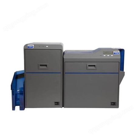 德卡DATACARD SR300社保卡打印机 可双面边到边打印