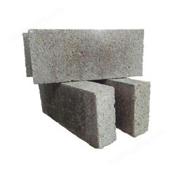 园林工程实心水泥砖 定制水泥砖小标砖 砌筑水泥小砖价格