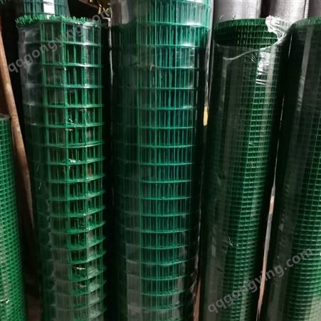 塑料网养鸡网栅栏隔离网小孔养殖网表面涂层防锈网