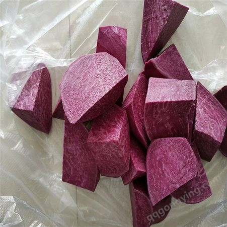紫薯新鲜紫罗兰 软糯红薯番薯地瓜紫心蜜薯批发