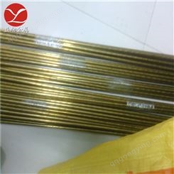 适合海水的黄铜CuZn39Sn1(CW719R)锡黄铜棒、棒可零切