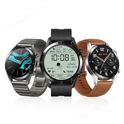 太空人液晶表盘华为手表 智能时尚手表 运动智能手表