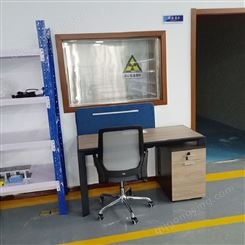 ICU室 CTDR室 钼靶室 实验室 观察室 防辐射铅玻璃