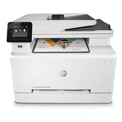 惠普（ HP ） M281fdw A4彩色激光一体机（打印、复印、扫描、传