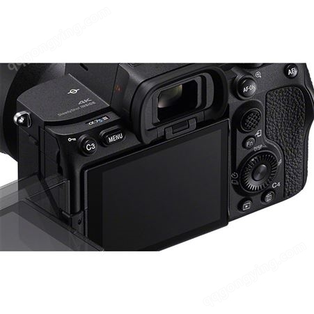 索尼A7S3 全幅高清微单相机 直播会议录制利器 可连续录制2小时 相机摄像机租赁