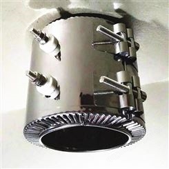 专业生产电热圈陶瓷加热器 不锈钢电加热圈注塑料机发热圈
