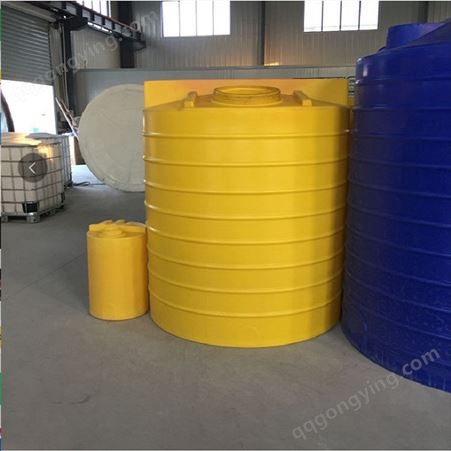 黄石塑料水箱批发供应/聚韩1.5吨塑料水箱价格/立式滚塑pe储罐