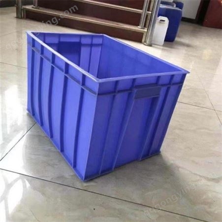 多规格塑料箱 塑料保温箱 蓝色塑料箱 顺成