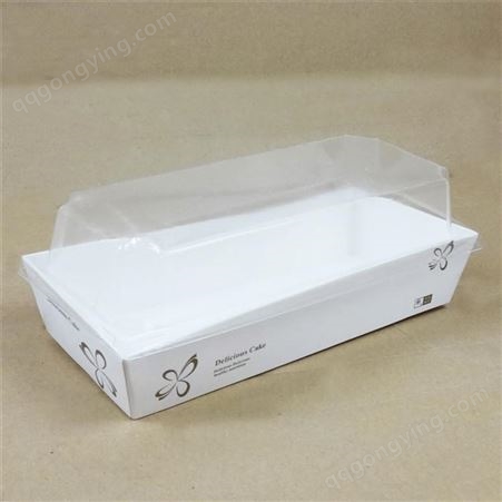 三明治盒 三明治纸盒 班戟盒  尺寸定制