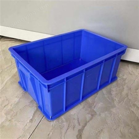 多规格塑料箱 塑料保温箱 蓝色塑料箱 顺成