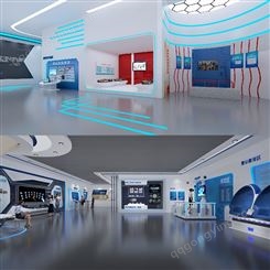 幻影成像展厅设备 3D投影展示柜厂家 180/270/360度全息展柜定制