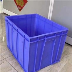 塑料箱全国可售 塑料筐 供应工业塑料周转箱 顺成