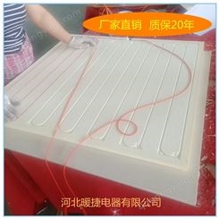 沧州暖力捷瓷砖电热模块 碳纤维发热线诚招代理
