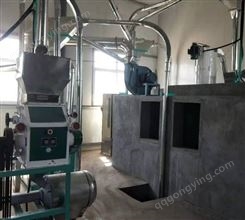 全自动小麦磨粉机械设备小麦制粉磨面磨粉加工成套设备