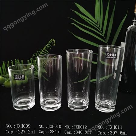 重庆玻璃水杯批发 玻璃水杯生产厂家 金达莱