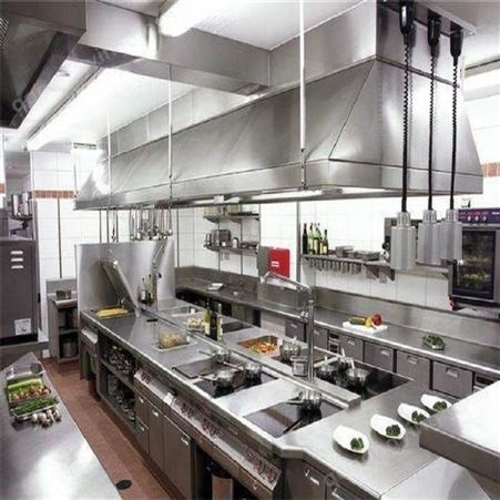 厨房工程设备优选志达厨房设备 产品质优