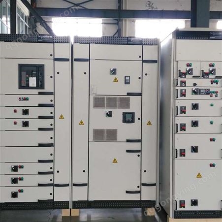 Schneider配电柜，Blokset低压柜， 有抽屉式，固定式和固定分隔式