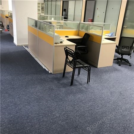 深圳办公地毯龙华宝安南山福田罗湖拼接地毯商用写字楼办公室地毯