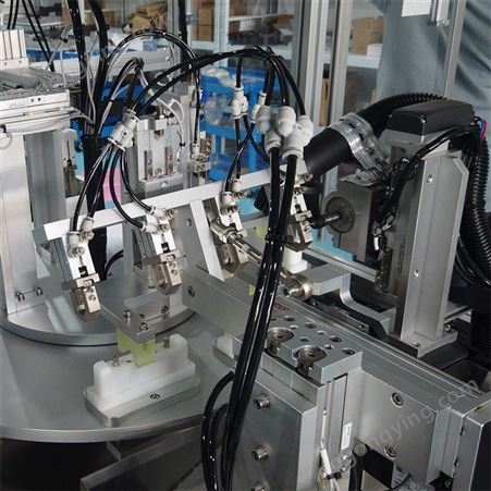 非标视觉检测设备厂家 胶口自动去除打磨设备价格