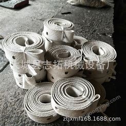 耐高温陶瓷纤维棉保温密封垫片 陶瓷纤维绝缘隔热垫片