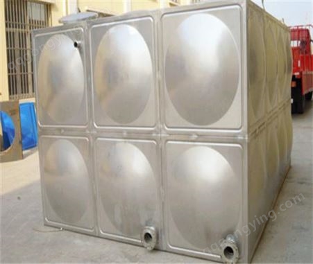 白钢水箱，不锈钢水箱标古生产厂家，