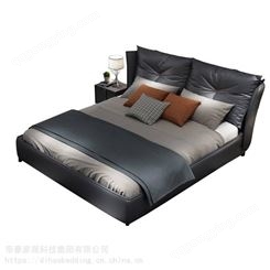 意式轻奢床垫 家用床垫 双人床垫 后现代主卧软床