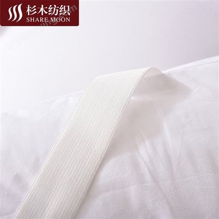 酒店布草羽绒床垫 羽绒舒适垫保护垫 酒店床褥厂家定制