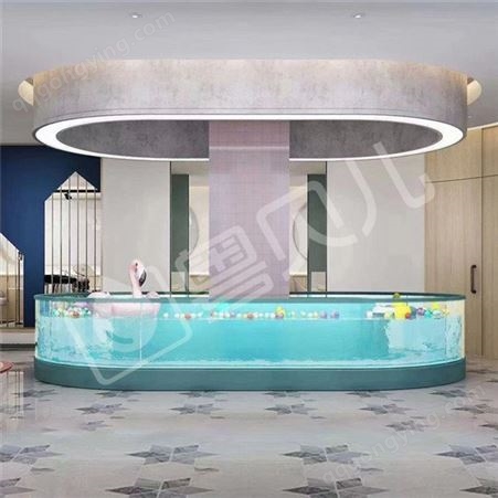 黑龙江大兴安岭州钢化玻璃亲子游泳池-亲子游泳池设备-亲子游泳加盟-伊贝莎