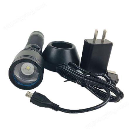 户外多功能手电筒 SZSW2104A 强光电筒 LED便携式应急照明